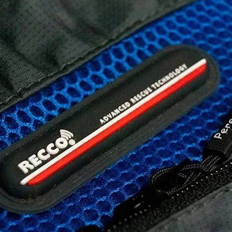 Dispositivo Preciso de Búsqueda RECCO® para Calzado y Vestuario