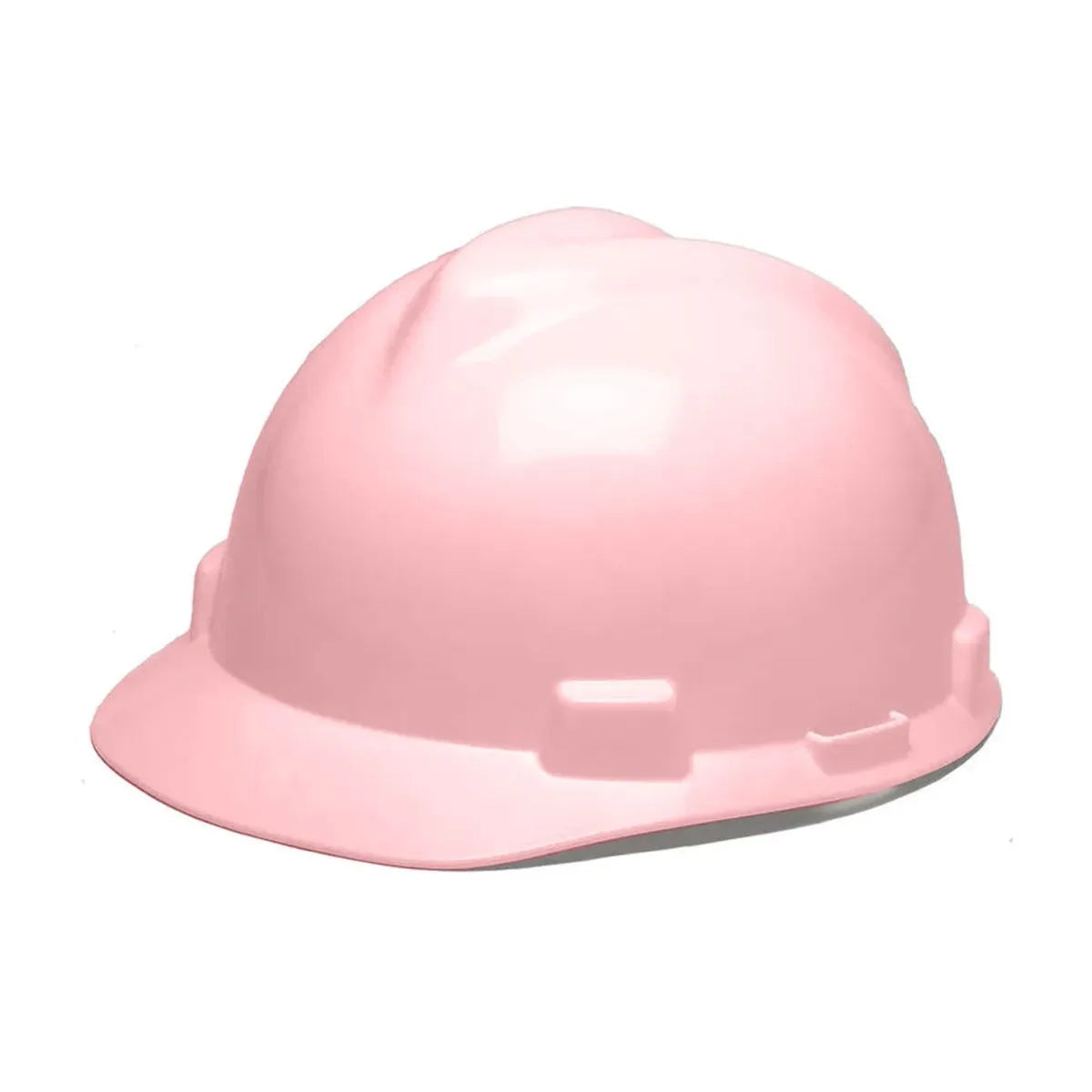 Casco MSA V-Gard Rosado