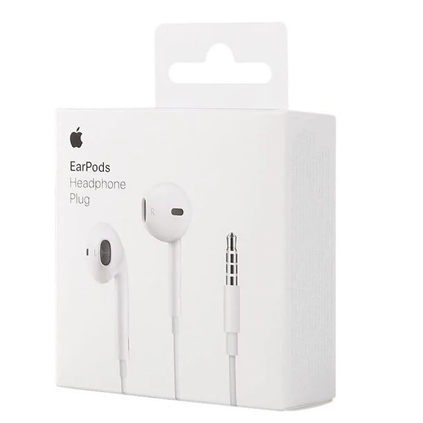 Audifonos para Apple EarPods con Conector 3.5 mm