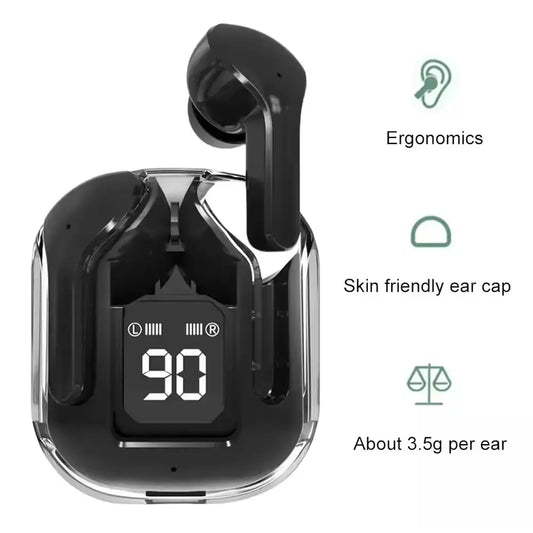 Audifono Inalambrico Bluetooth Colores
