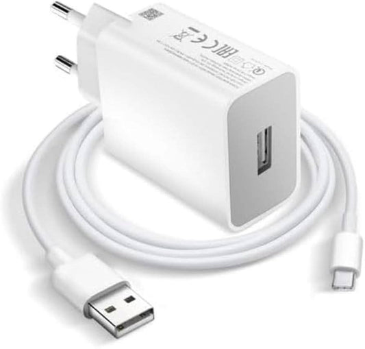 Cargador Xiaomi Carga Rápida 3.0 Tipo CTendencias_hogar_cocina_electronica