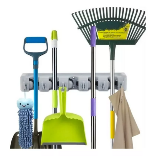 Organizador Espacios con GanchosTendencias_hogar_cocina_electronica
