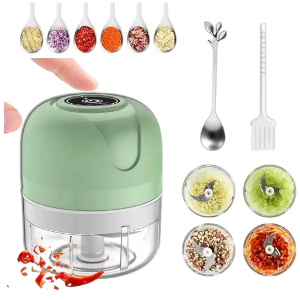 Picador electrico recargable – Wsmarket