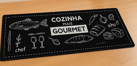 Set Alfombra de Cocina – 2 Piezas Antideslizantes | Diseño Gourmet EleganteTendencias_hogar_cocina_electronica