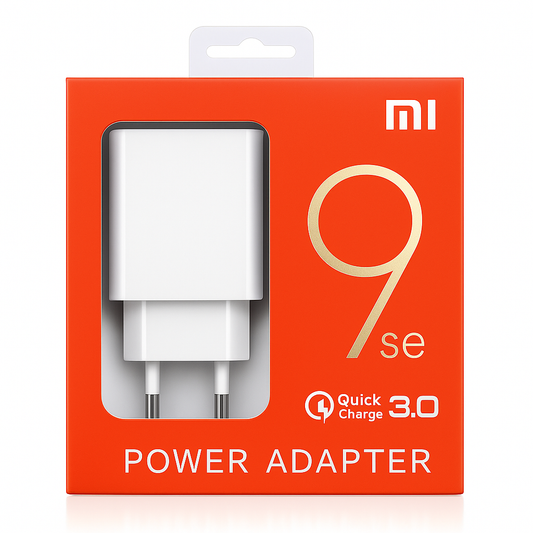 Cargador Xiaomi Carga Rápida 3.0 Tipo C