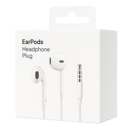 Audifonos para iPhone / Android con Conector 3.5 mm