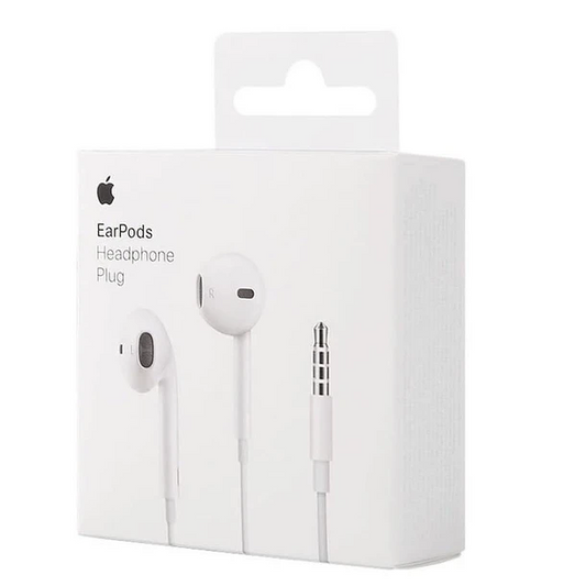 Audifonos para Apple EarPods con Conector 3.5 mm