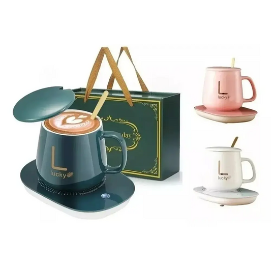 Taza calentadora Electrica